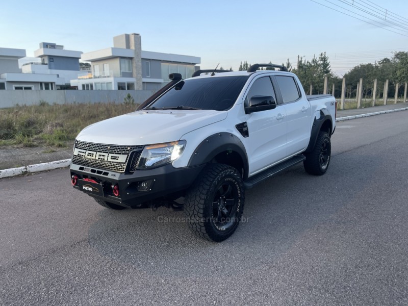 ranger 2.2 xl 4x4 cd 16v diesel 4p manual 2014 bento goncalves