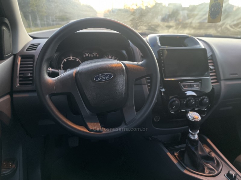 RANGER 2.2 XL 4X4 CD 16V DIESEL 4P MANUAL - 2014 - BENTO GONçALVES