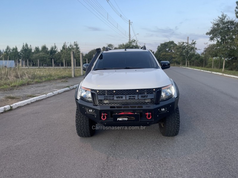 RANGER 2.2 XL 4X4 CD 16V DIESEL 4P MANUAL - 2014 - BENTO GONçALVES
