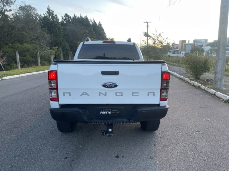 RANGER 2.2 XL 4X4 CD 16V DIESEL 4P MANUAL - 2014 - BENTO GONçALVES