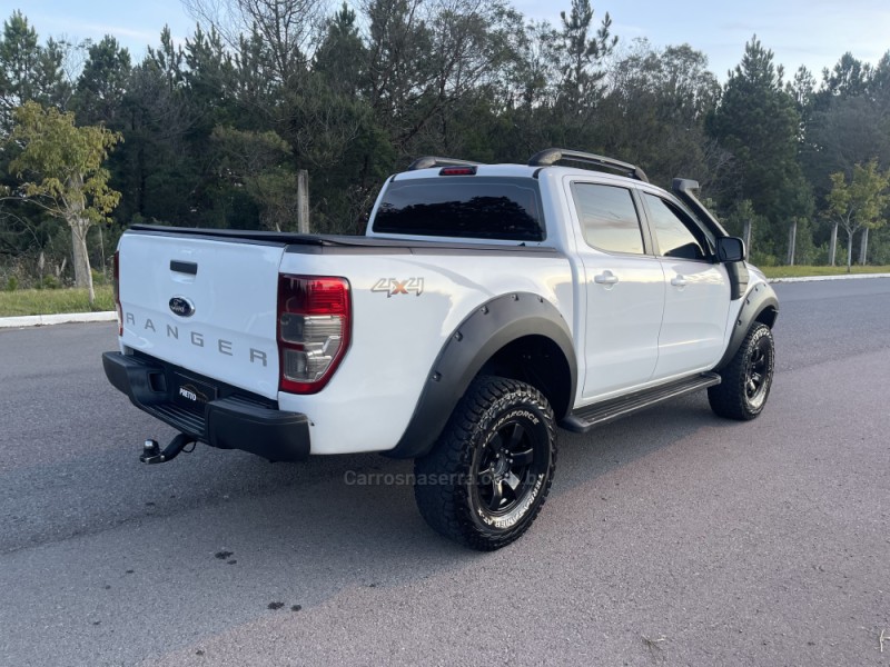 RANGER 2.2 XL 4X4 CD 16V DIESEL 4P MANUAL - 2014 - BENTO GONçALVES