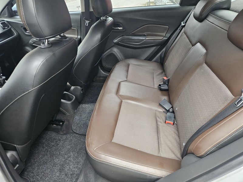 COBALT 1.8 MPFI LTZ 8V FLEX 4P MANUAL - 2018 - CAXIAS DO SUL