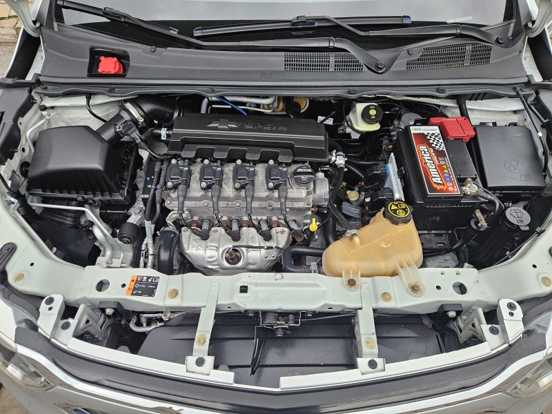 COBALT 1.8 MPFI LTZ 8V FLEX 4P MANUAL - 2018 - CAXIAS DO SUL