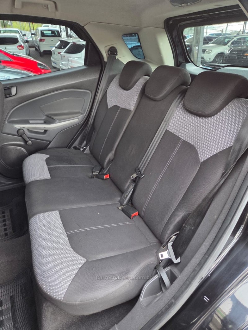 ECOSPORT 1.6 FREESTYLE 8V FLEX 4P MANUAL - 2015 - CAXIAS DO SUL