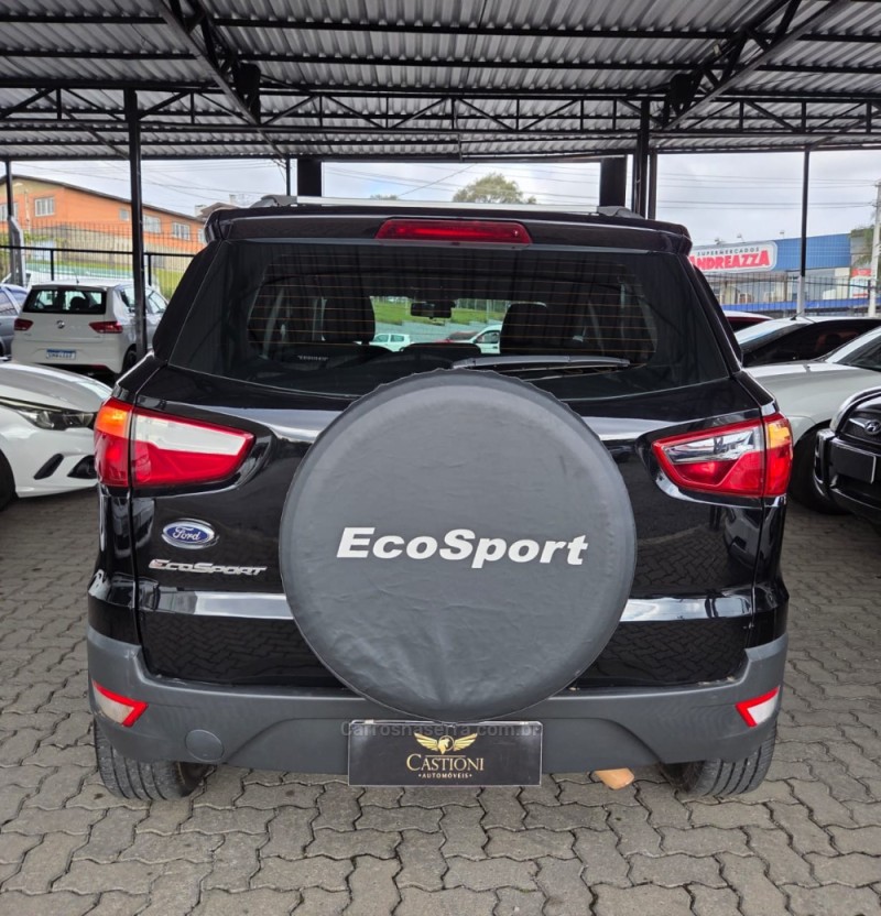 ECOSPORT 1.6 FREESTYLE 8V FLEX 4P MANUAL - 2015 - CAXIAS DO SUL