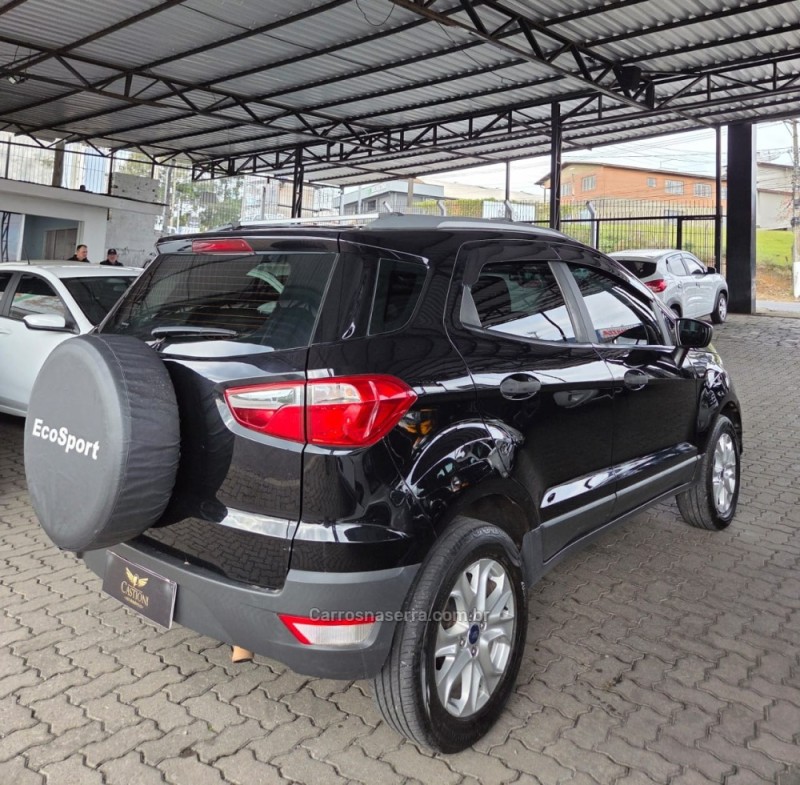 ECOSPORT 1.6 FREESTYLE 8V FLEX 4P MANUAL - 2015 - CAXIAS DO SUL