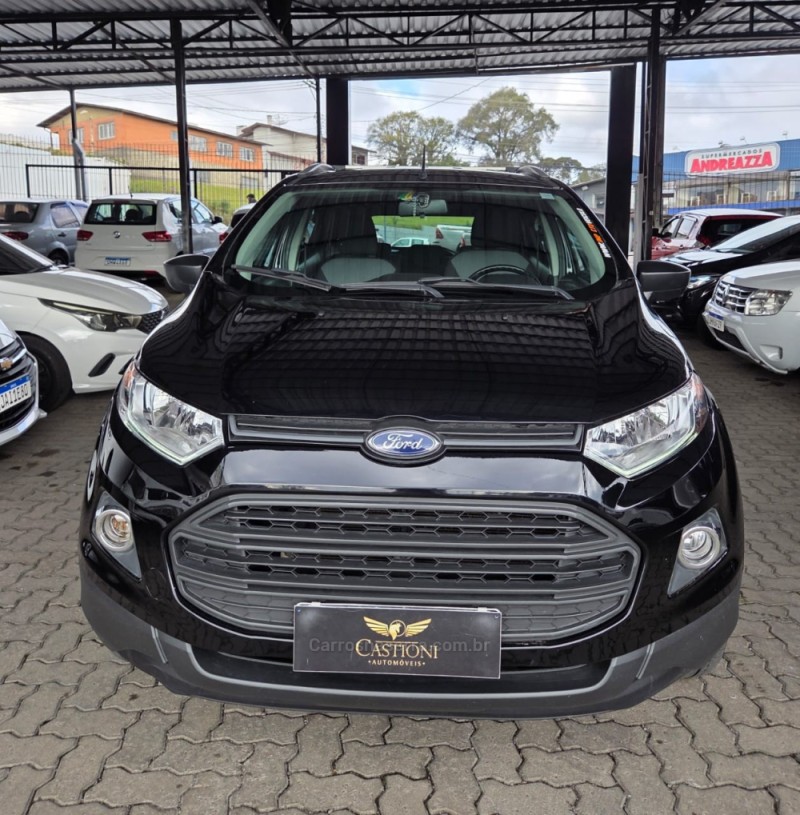 ECOSPORT 1.6 FREESTYLE 8V FLEX 4P MANUAL - 2015 - CAXIAS DO SUL