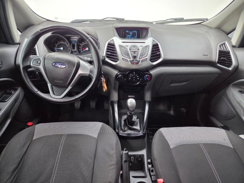 ECOSPORT 1.6 FREESTYLE 8V FLEX 4P MANUAL - 2015 - CAXIAS DO SUL