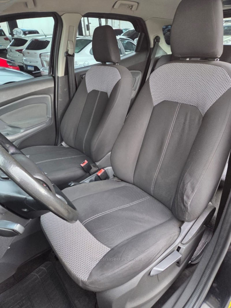 ECOSPORT 1.6 FREESTYLE 8V FLEX 4P MANUAL - 2015 - CAXIAS DO SUL