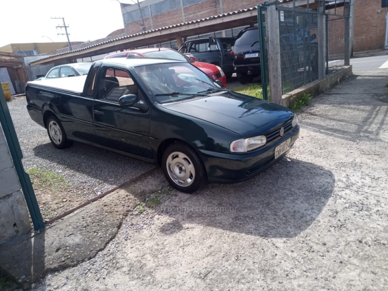 saveiro 1.8 mi summer cs 8v gasolina 2p manual 1998 caxias do sul
