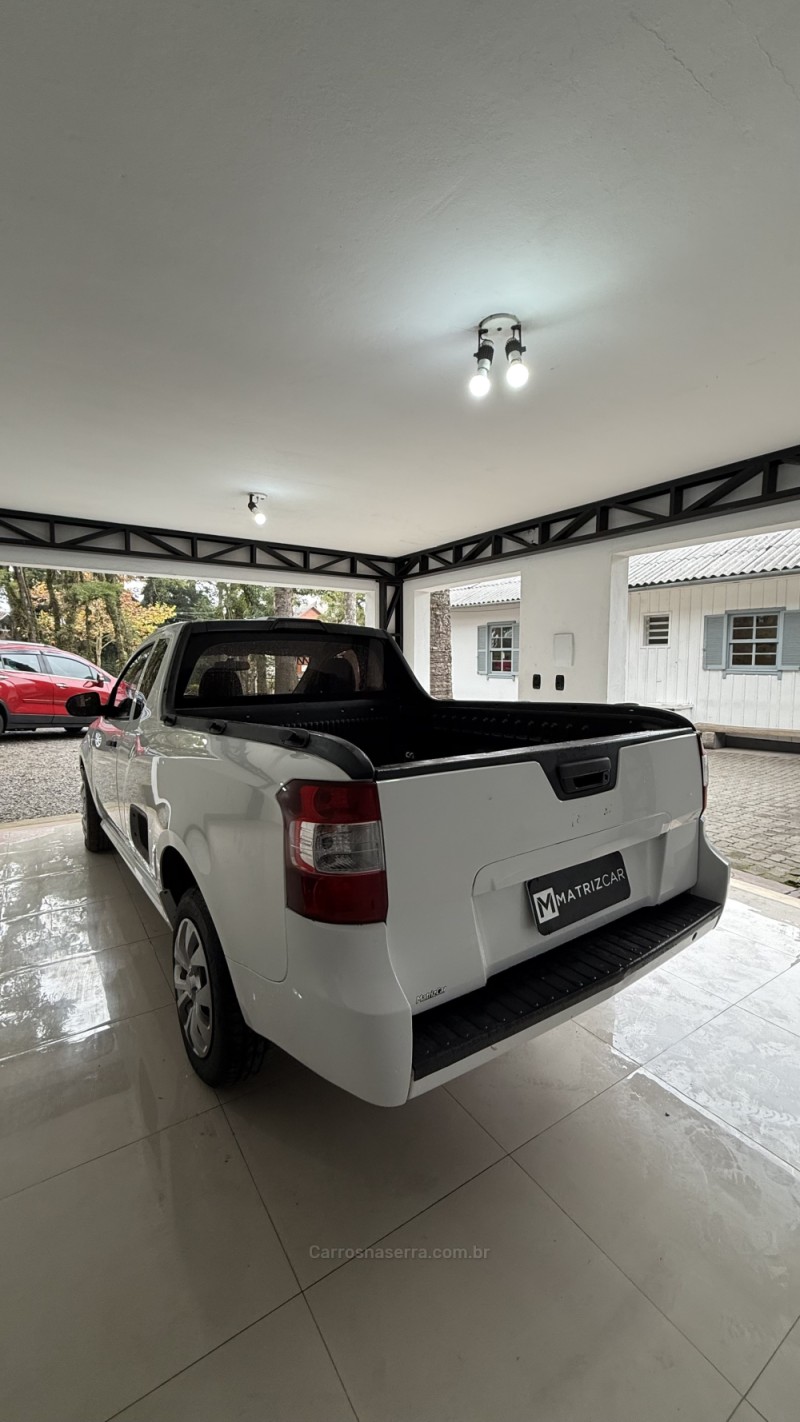 MONTANA 1.4 MPFI LS CS 8V FLEX 2P MANUAL - 2018 - CANELA