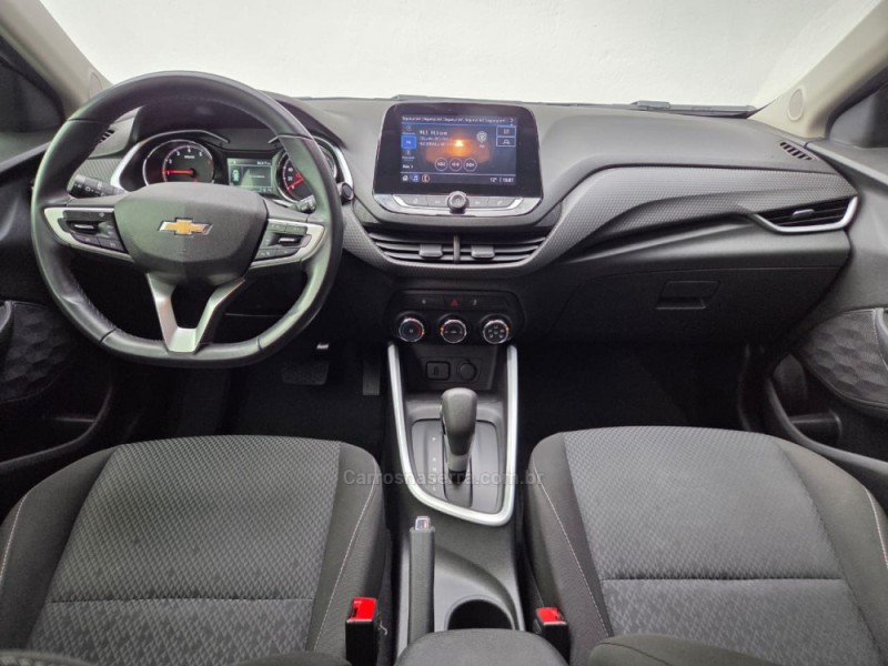 ONIX 1.0 LTZ 12V TURBO FLEX 4P AUTOMÁTICO - 2021 - CAXIAS DO SUL