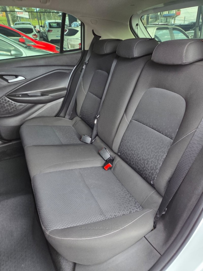 ONIX 1.0 LTZ 12V TURBO FLEX 4P AUTOMÁTICO - 2021 - CAXIAS DO SUL