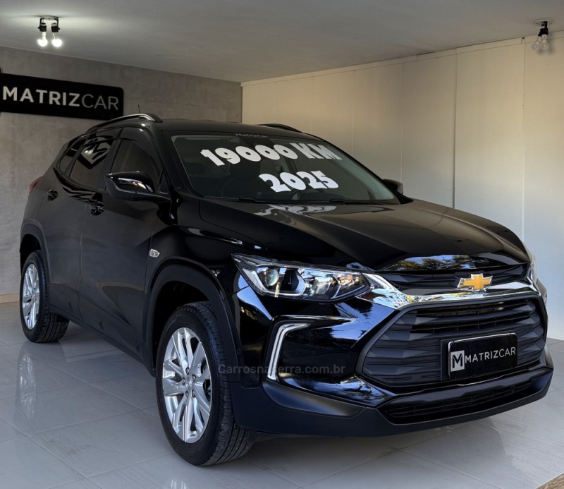 TRACKER 1.0 12V LTZ TURBO FLEX 4P AUTOMÁTICO - 2025 - CANELA