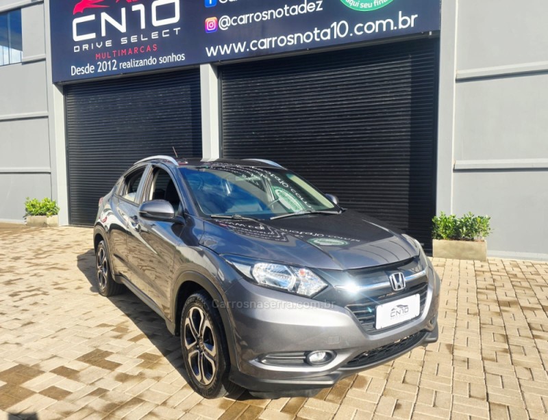 HR-V 1.8 16V FLEX EX 4P AUTOMÁTICO