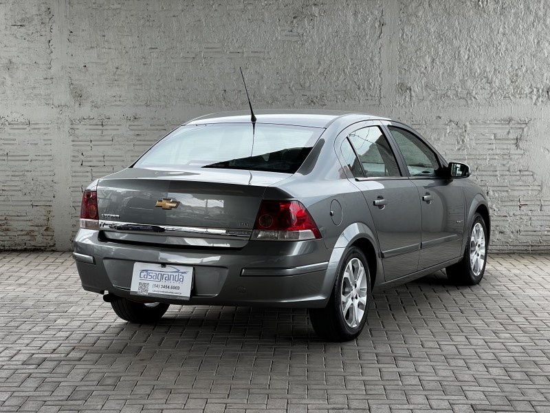 VECTRA 2.0 MPFI ELEGANCE 8V 140CV FLEX 4P AUTOMÁTICO - 2011 - BENTO GONçALVES