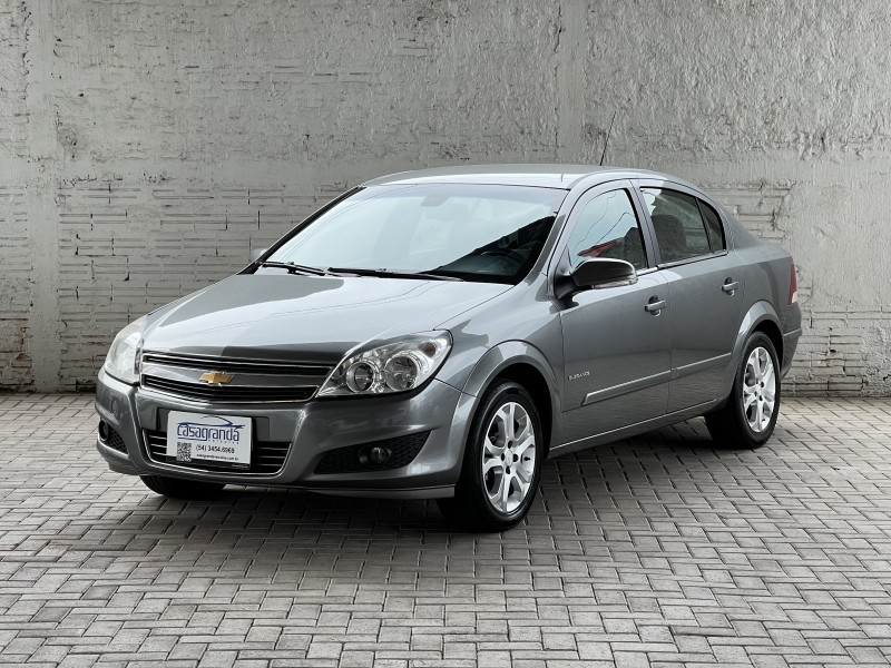 vectra 2.0 mpfi elegance 8v 140cv flex 4p automatico 2011 bento goncalves