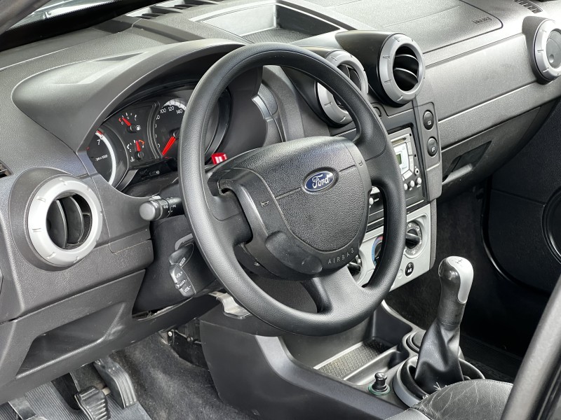 ECOSPORT 2.0 XLT 16V GASOLINA 4P MANUAL - 2009 - BENTO GONçALVES