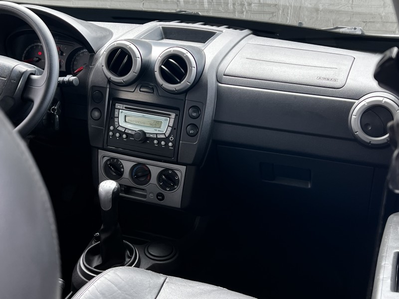 ECOSPORT 2.0 XLT 16V GASOLINA 4P MANUAL - 2009 - BENTO GONçALVES