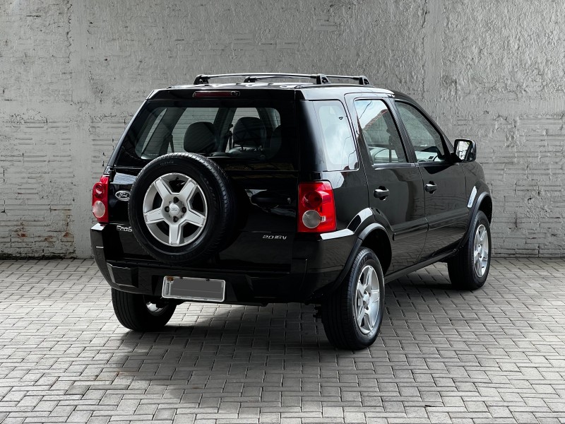 ECOSPORT 2.0 XLT 16V GASOLINA 4P MANUAL - 2009 - BENTO GONçALVES