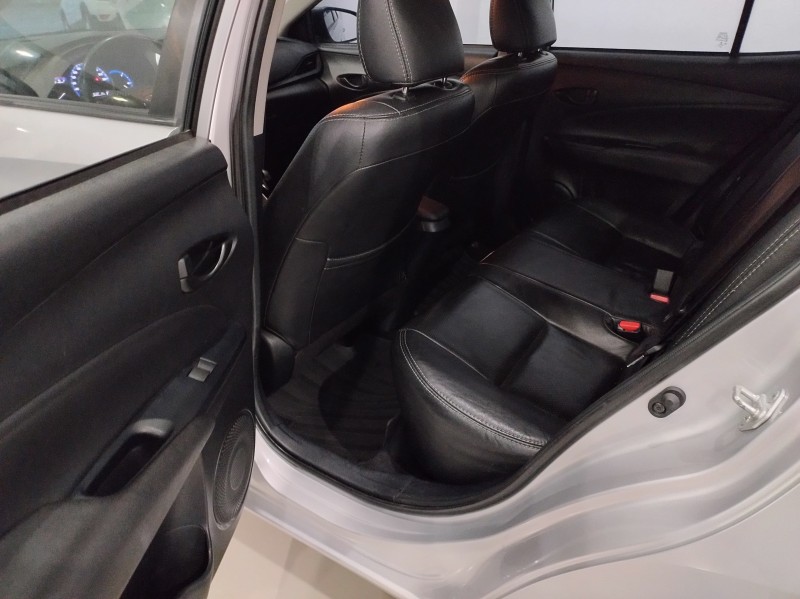 YARIS 1.5 XL LIVE SEDAN 16V FLEX 4P AUTOMÁTICO - 2021 - BENTO GONçALVES