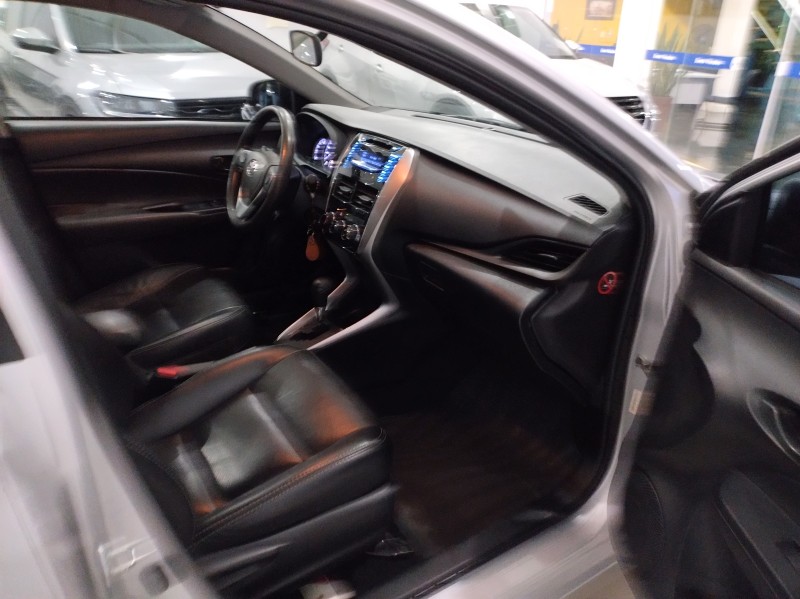 YARIS 1.5 XL LIVE SEDAN 16V FLEX 4P AUTOMÁTICO - 2021 - BENTO GONçALVES