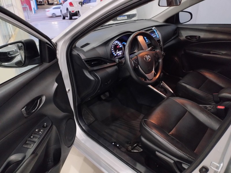 YARIS 1.5 XL LIVE SEDAN 16V FLEX 4P AUTOMÁTICO - 2021 - BENTO GONçALVES