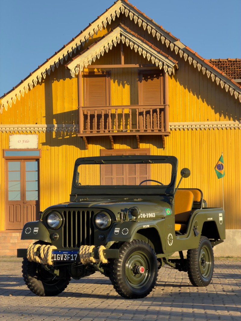 willys  1963 antonio prado