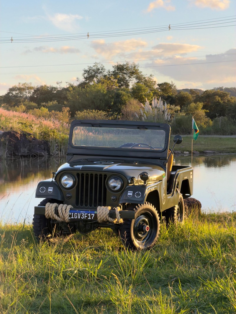 WILLYS  - 1963 - ANTôNIO PRADO