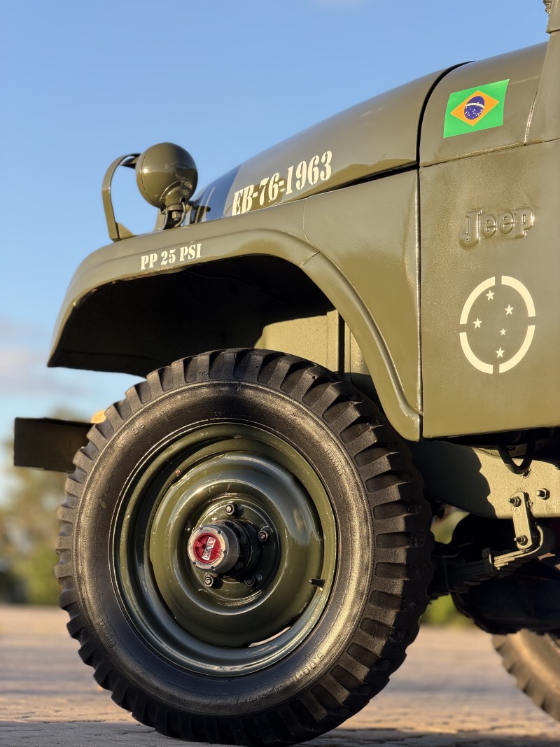 WILLYS  - 1963 - ANTôNIO PRADO