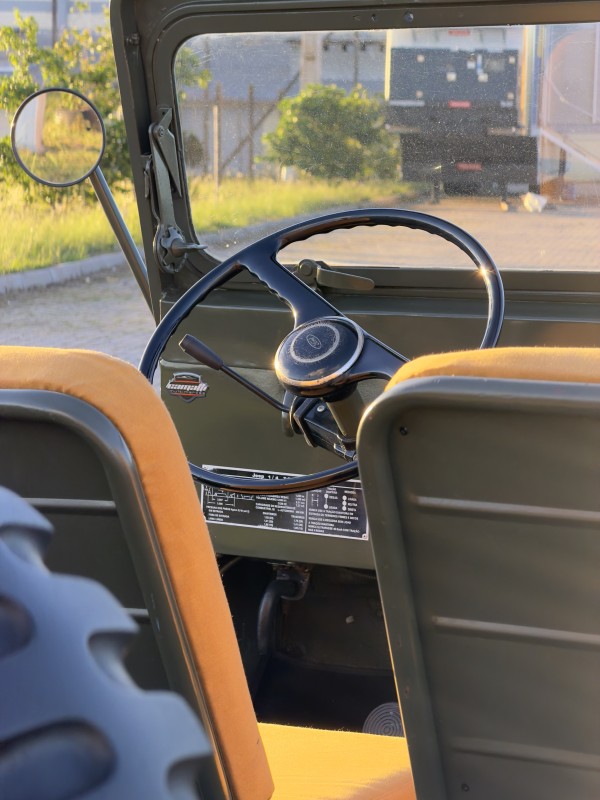 WILLYS  - 1963 - ANTôNIO PRADO