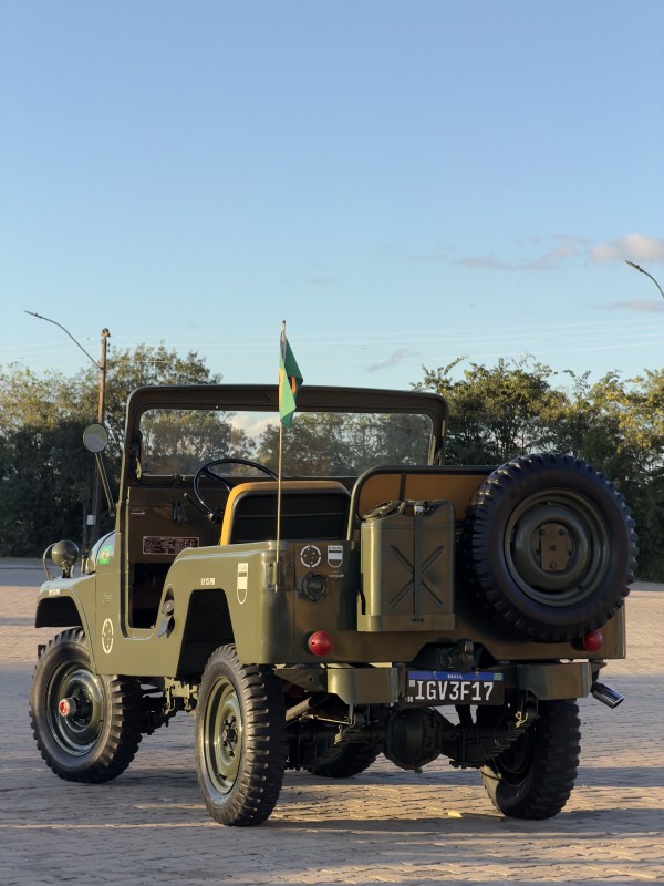WILLYS  - 1963 - ANTôNIO PRADO