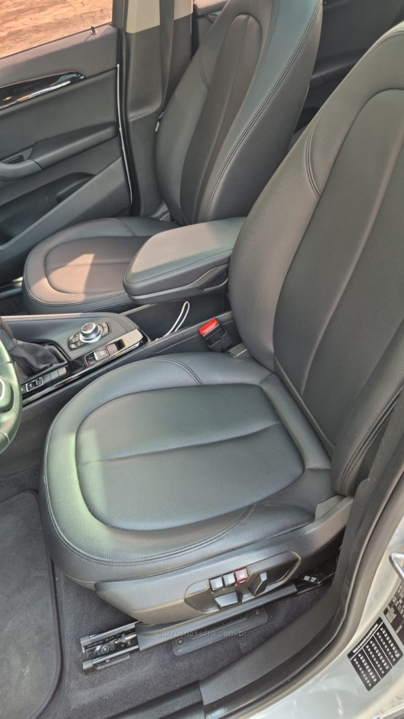 X1 2.0 16V TURBO ACTIVEFLEX SDRIVE20I 4P AUTOMÁTICO - 2016 - CAXIAS DO SUL