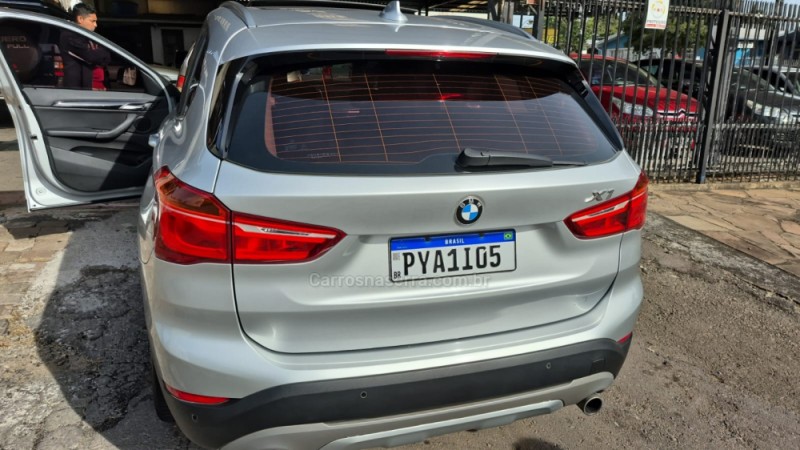 X1 2.0 16V TURBO ACTIVEFLEX SDRIVE20I 4P AUTOMÁTICO - 2016 - CAXIAS DO SUL