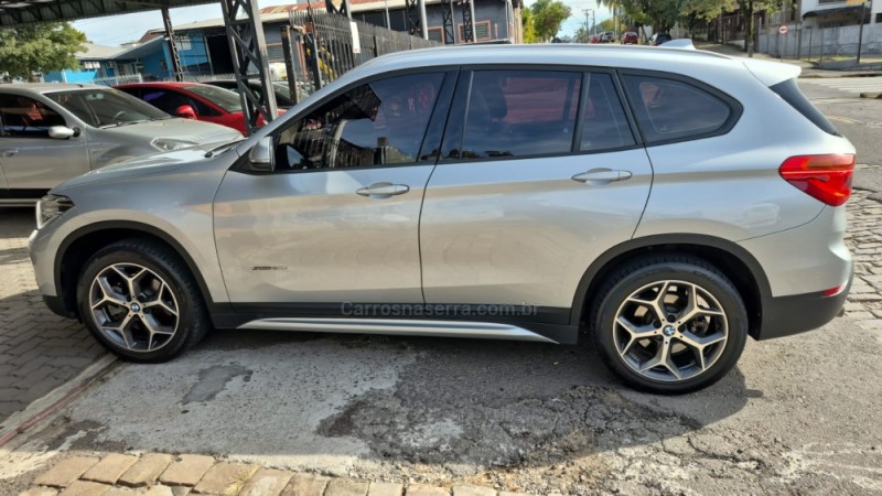 X1 2.0 16V TURBO ACTIVEFLEX SDRIVE20I 4P AUTOMÁTICO - 2016 - CAXIAS DO SUL