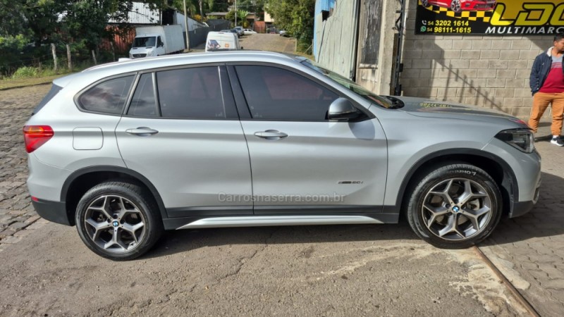X1 2.0 16V TURBO ACTIVEFLEX SDRIVE20I 4P AUTOMÁTICO - 2016 - CAXIAS DO SUL