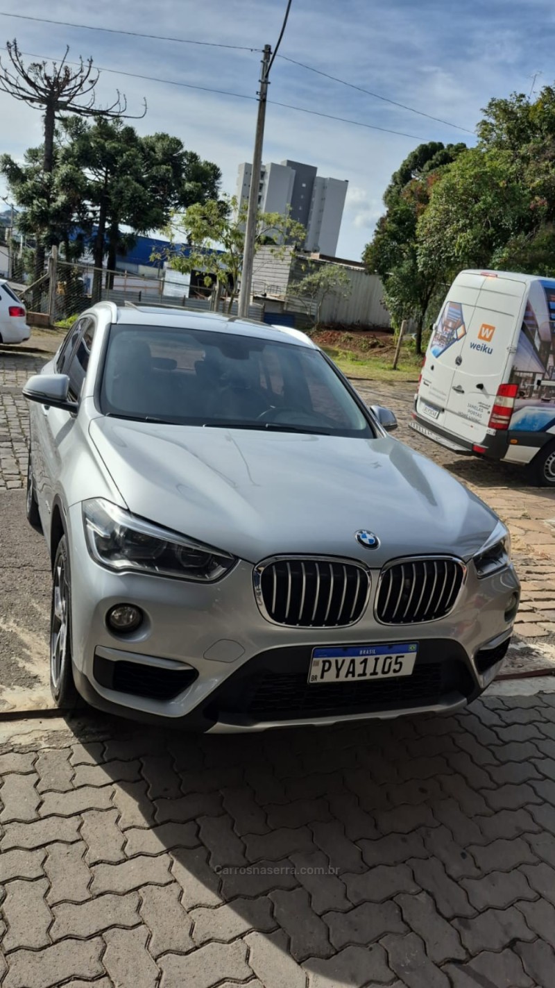 x1 2.0 16v turbo activeflex sdrive20i 4p automatico 2016 caxias do sul