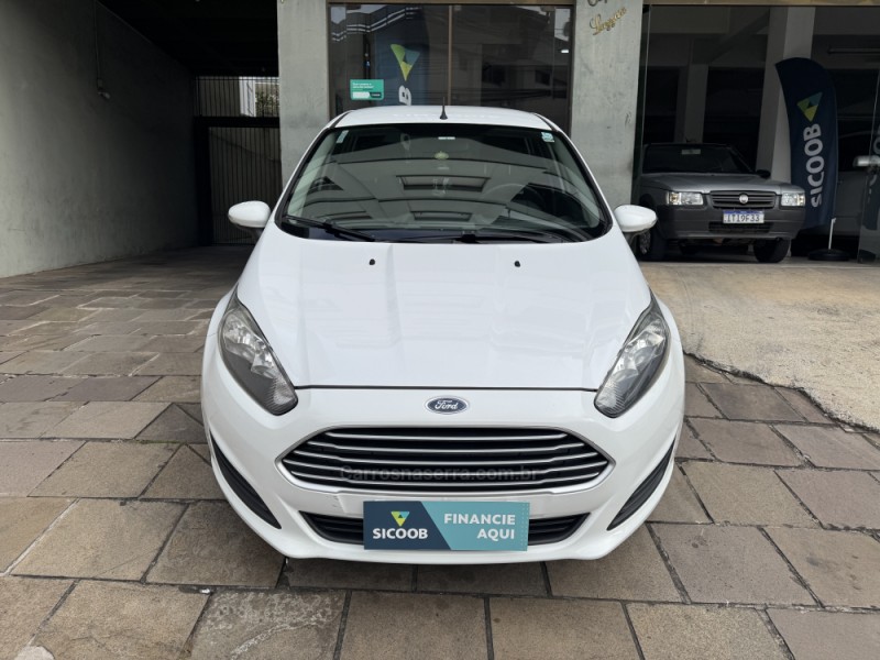 FIESTA 1.6 SE HATCH 16V FLEX 4P MANUAL - 2017 - GARIBALDI