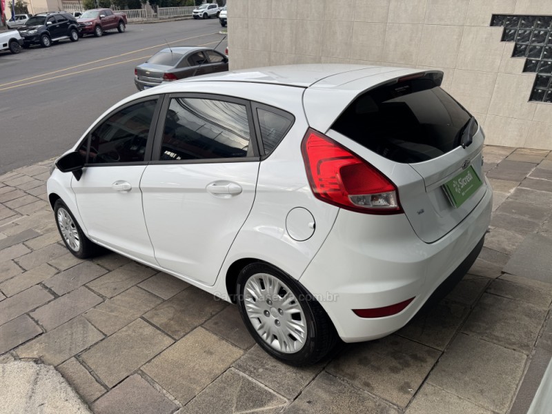 FIESTA 1.6 SE HATCH 16V FLEX 4P MANUAL - 2017 - GARIBALDI