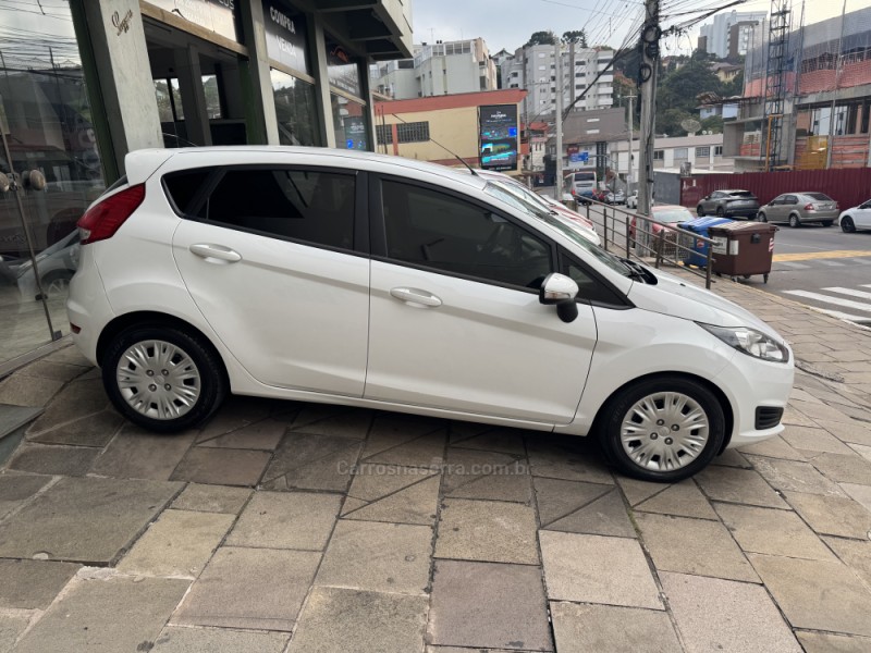 FIESTA 1.6 SE HATCH 16V FLEX 4P MANUAL - 2017 - GARIBALDI