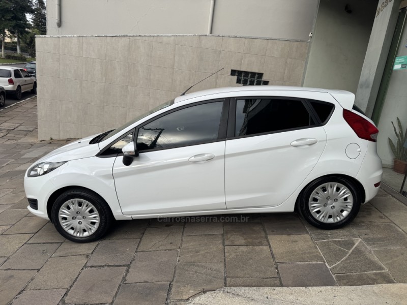 FIESTA 1.6 SE HATCH 16V FLEX 4P MANUAL - 2017 - GARIBALDI