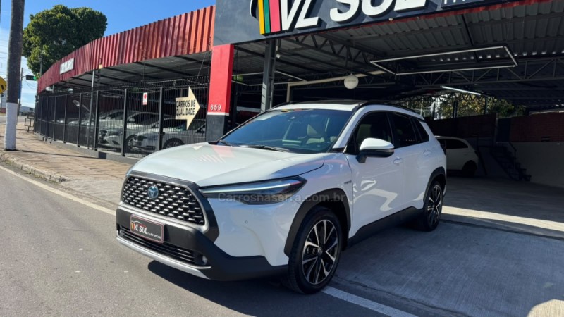 COROLLA 1.8 CROSS XRX 16V HÍBRIDO 4P AUTOMÁTICO - 2022 - CAXIAS DO SUL