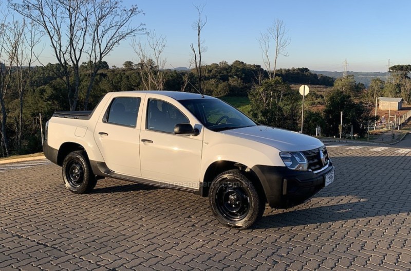 oroch 1.6 16v sce pro flex 4p manual 2024 guapore