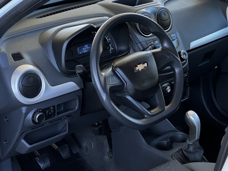 MONTANA 1.4 MPFI LS CS 8V FLEX 2P MANUAL - 2018 - BENTO GONçALVES