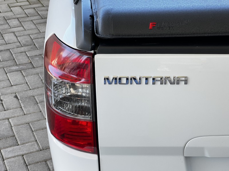 MONTANA 1.4 MPFI LS CS 8V FLEX 2P MANUAL - 2018 - BENTO GONçALVES