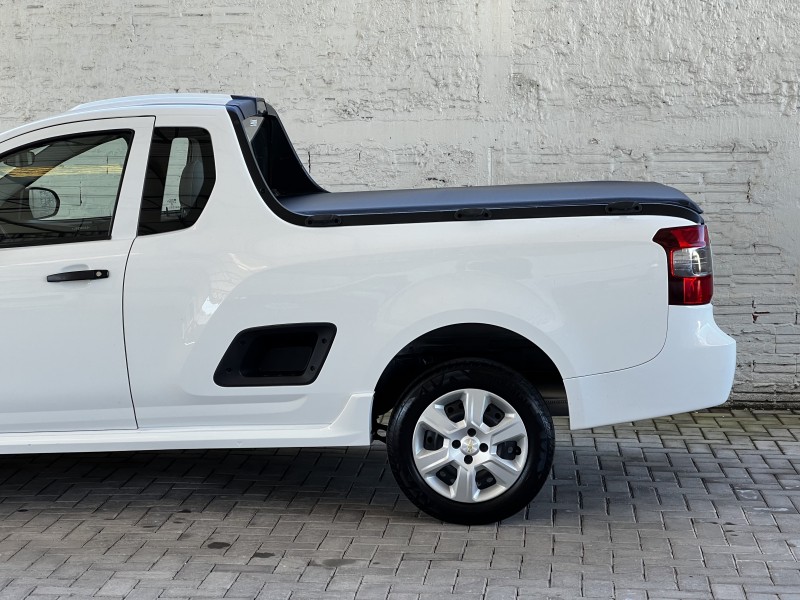MONTANA 1.4 MPFI LS CS 8V FLEX 2P MANUAL - 2018 - BENTO GONçALVES