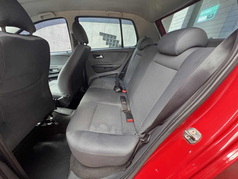 FOX 1.6 MI 8V FLEX 4P MANUAL - 2011 - GARIBALDI