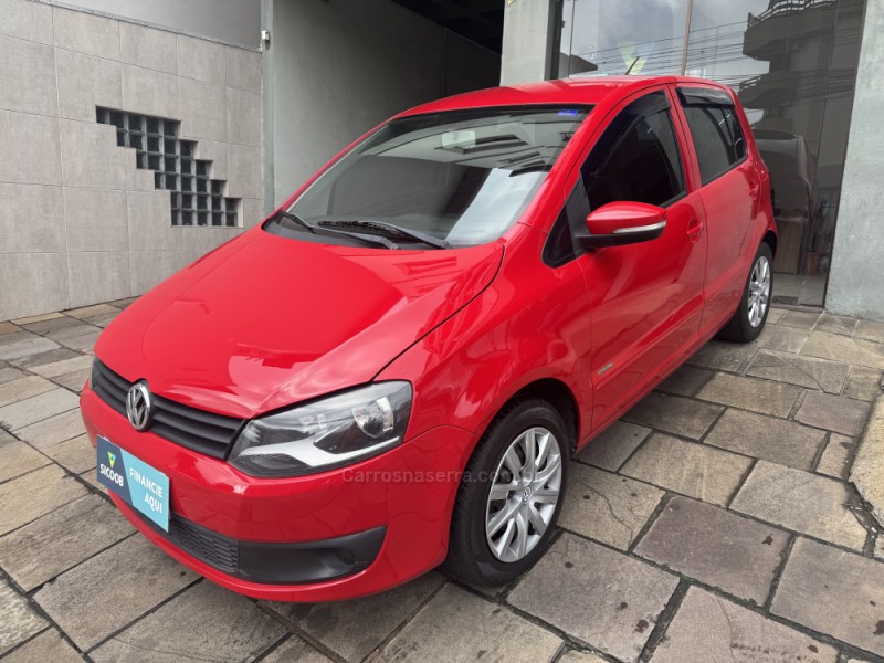 FOX 1.6 MI 8V FLEX 4P MANUAL