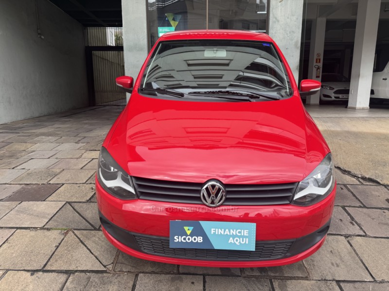 FOX 1.6 MI 8V FLEX 4P MANUAL - 2011 - GARIBALDI