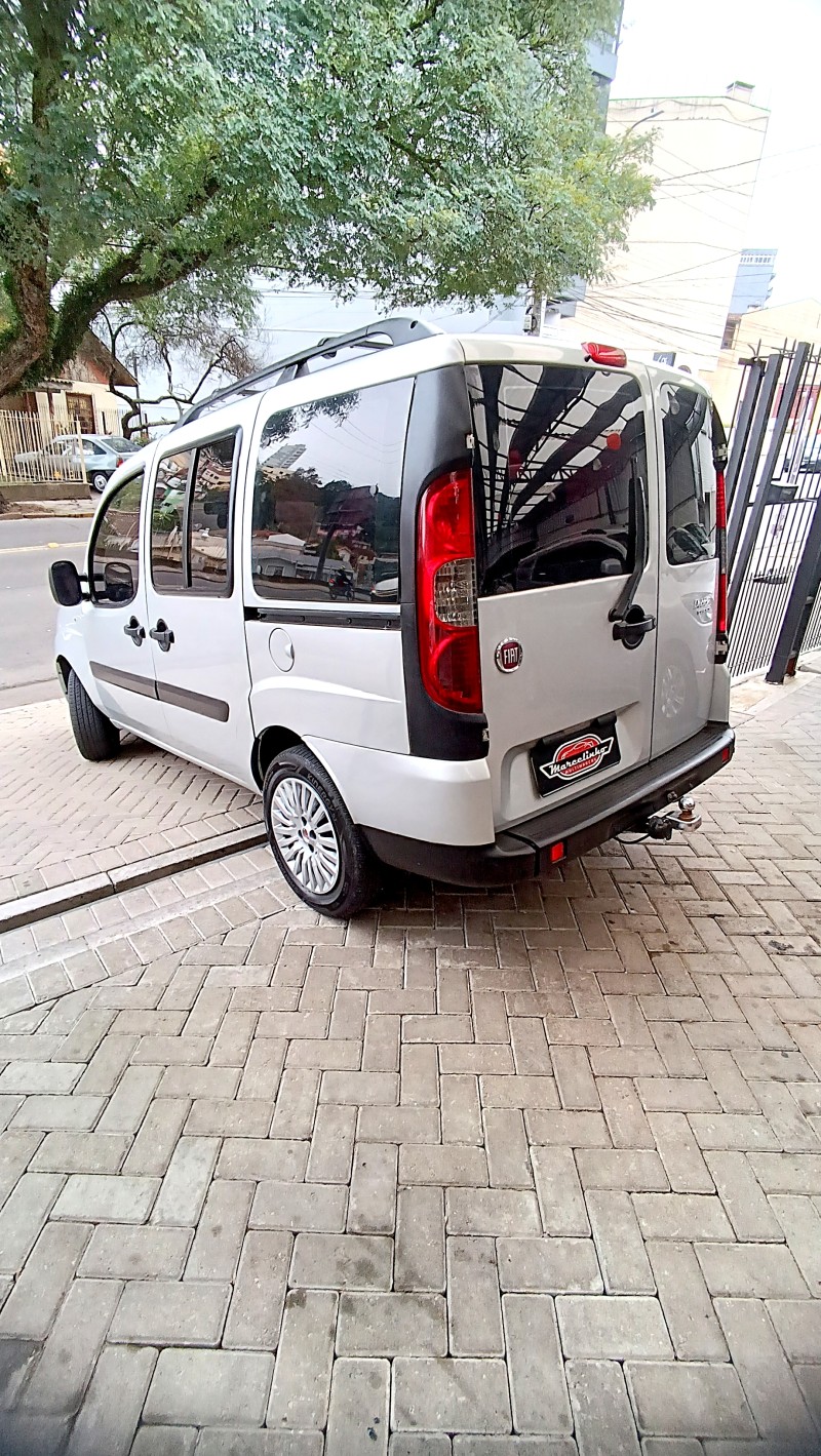 DOBLÓ 1.8 MPI HLX 8V FLEX 4P MANUAL - 2018 - CAXIAS DO SUL